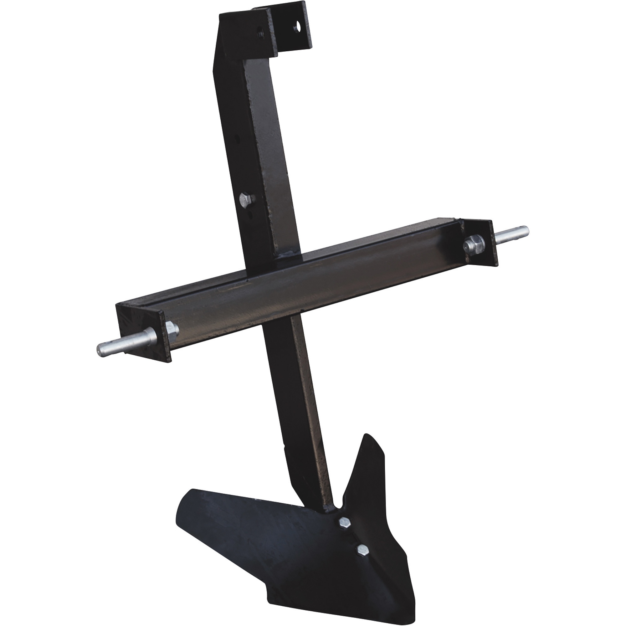 NorTrac 3Pt. Hitch Middle Buster Tool with Replaceable Furrow Bottom